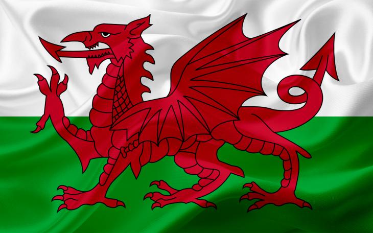 welsh dragon