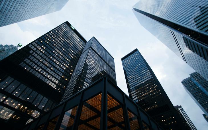 skyscrapers