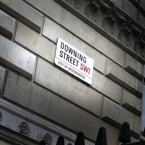 10 Downing Street