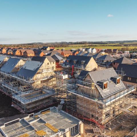 Housebuilding 