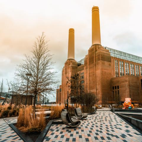 Battersea Power Station