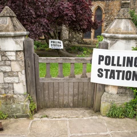 Polling Booth