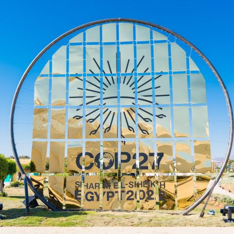 COP27 – what next?