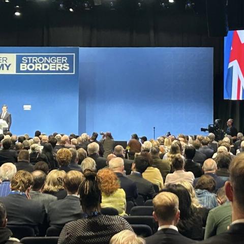 Conservative Party Conference 2025