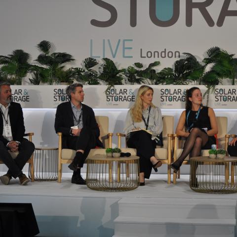 Solar and Storage London