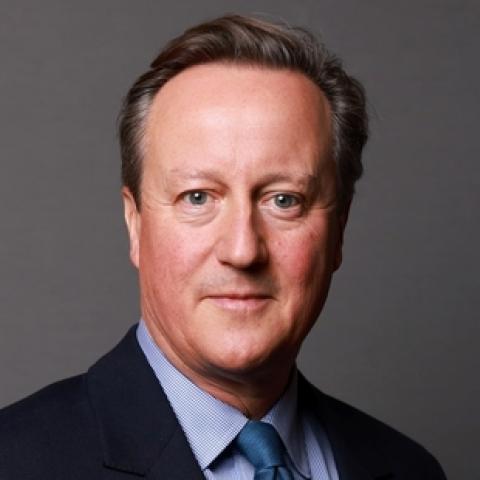 David Cameron