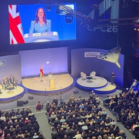 Conservative Party conference 2026