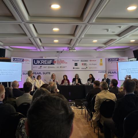 UKREiiF panel