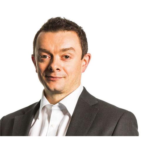 Headshot of Mike Ambery Standard Life