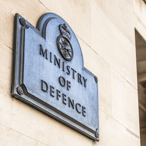 building sign plaque