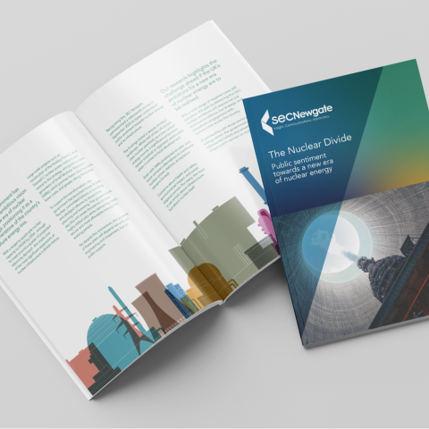 Nuclear Divide Research paper mock up