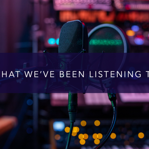 what we've been listening to 