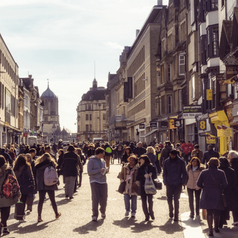 UK High Street