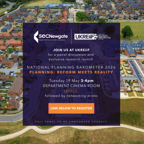 National Planning Barometer 2026