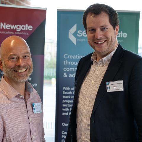 sec newgate at event