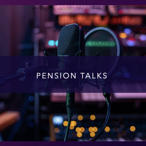 Pension Talks