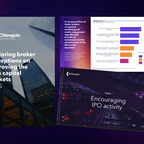 Broker research mock up