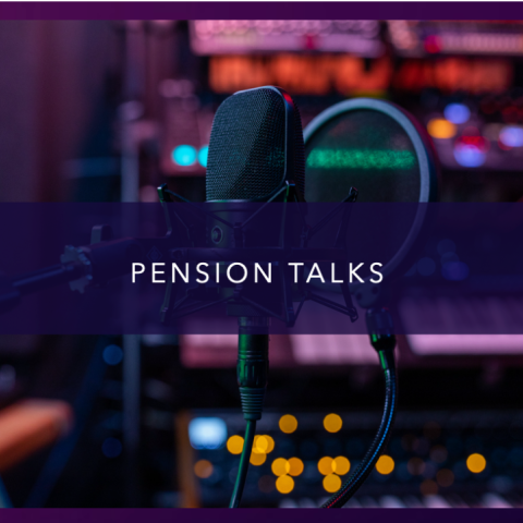 pension talks