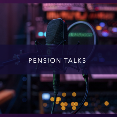 pension talks