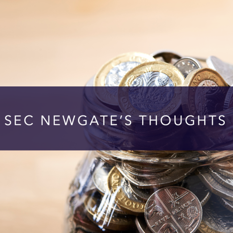 thoughts on pensions