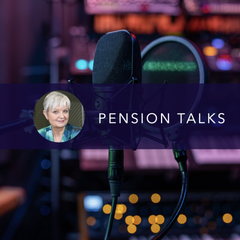 Pension Talks Interview