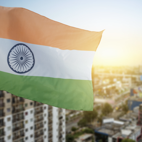 Indian flag