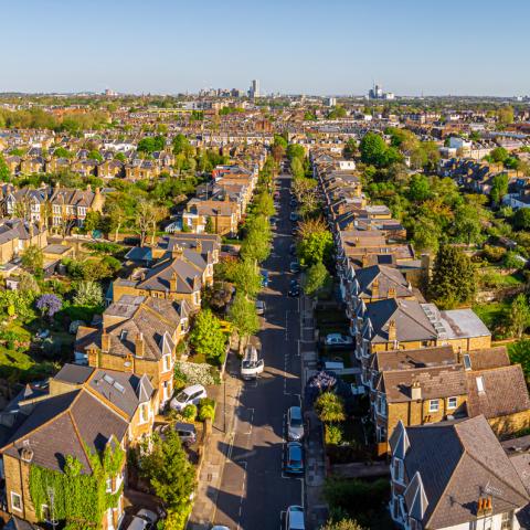 UK Suburbs