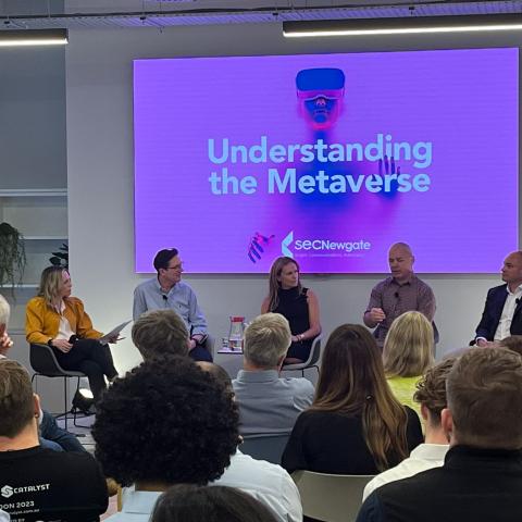 Understanding the Metaverse Event