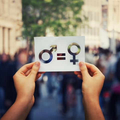 gender Equality 