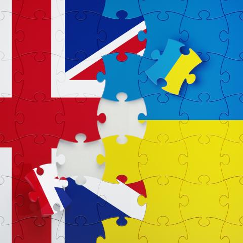 Ukraine UK