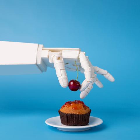 ai and baking 