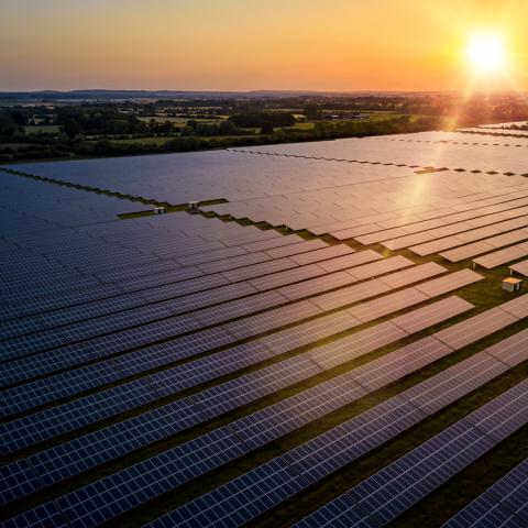 solar farm