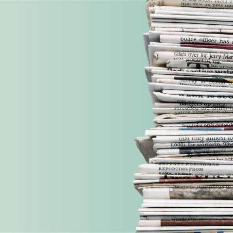 newspapers