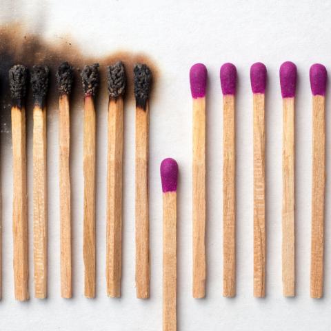 matches 