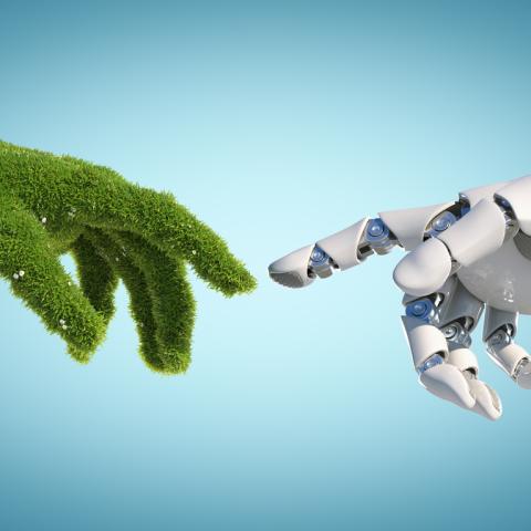 ai and green