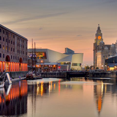 River Mersey 