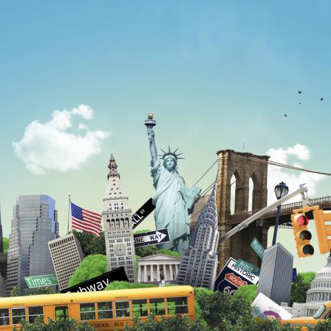 Climate Week, NYC