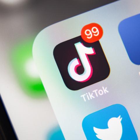 tik tok