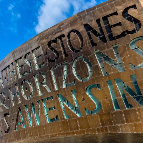 Welsh politics