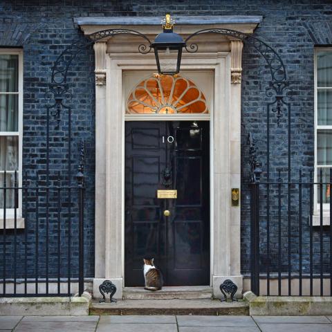 10 Downing Street