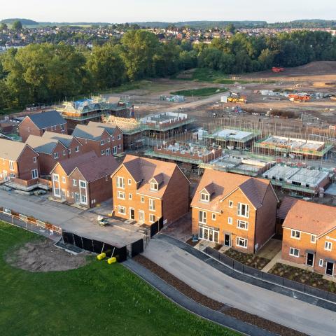 housing development