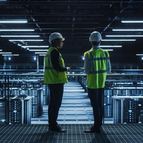 data centre