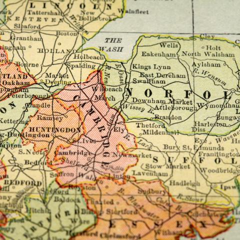 East Anglia