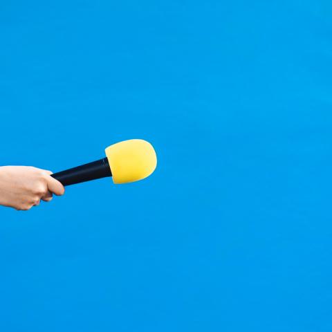 tv presenter