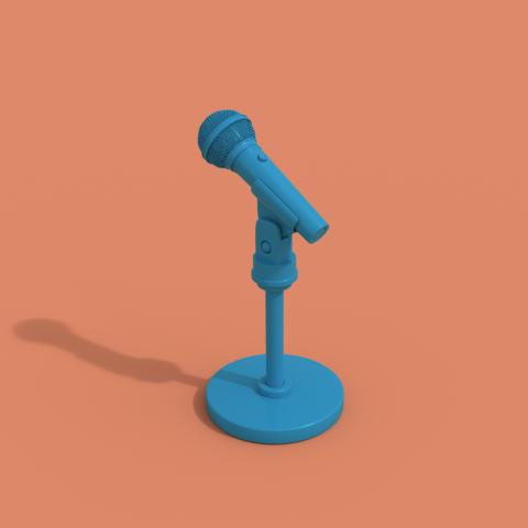 microphone
