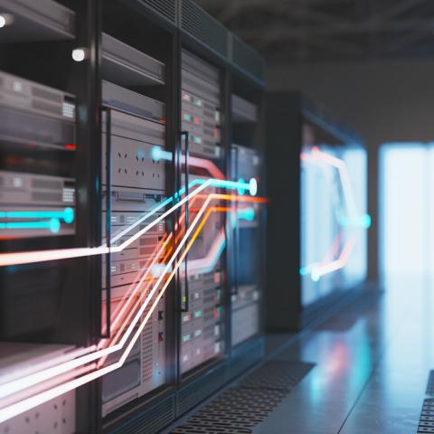 server room