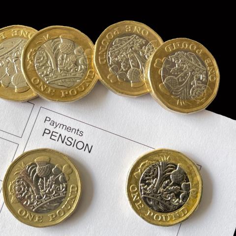 pensions