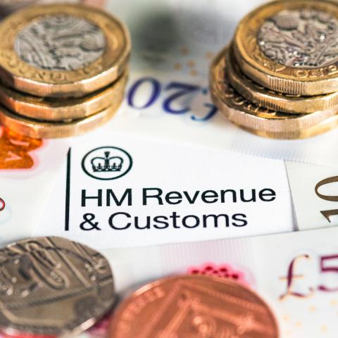 Capital Gains Tax Concept