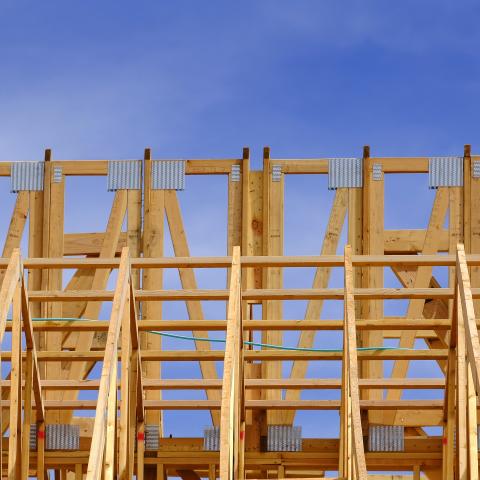 Timber frame