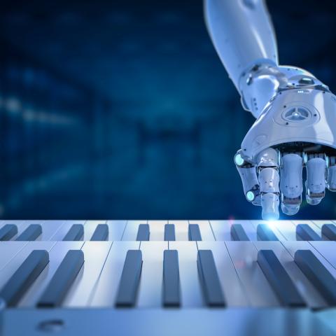 AI music